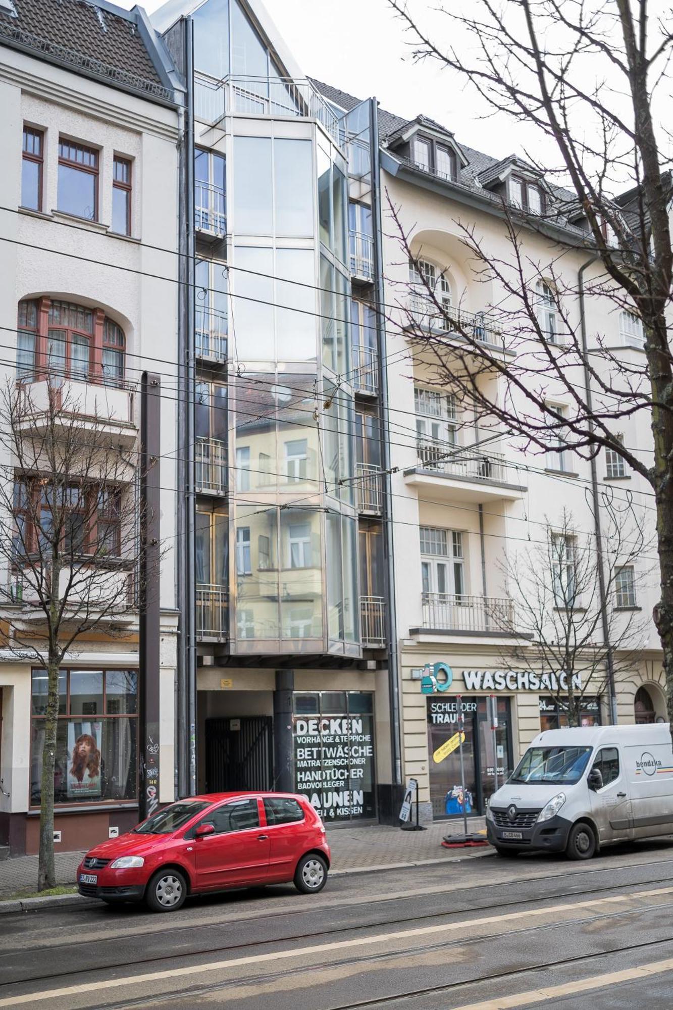 Fantastic 2 Bedroom Apartment Berlín Exteriér fotografie