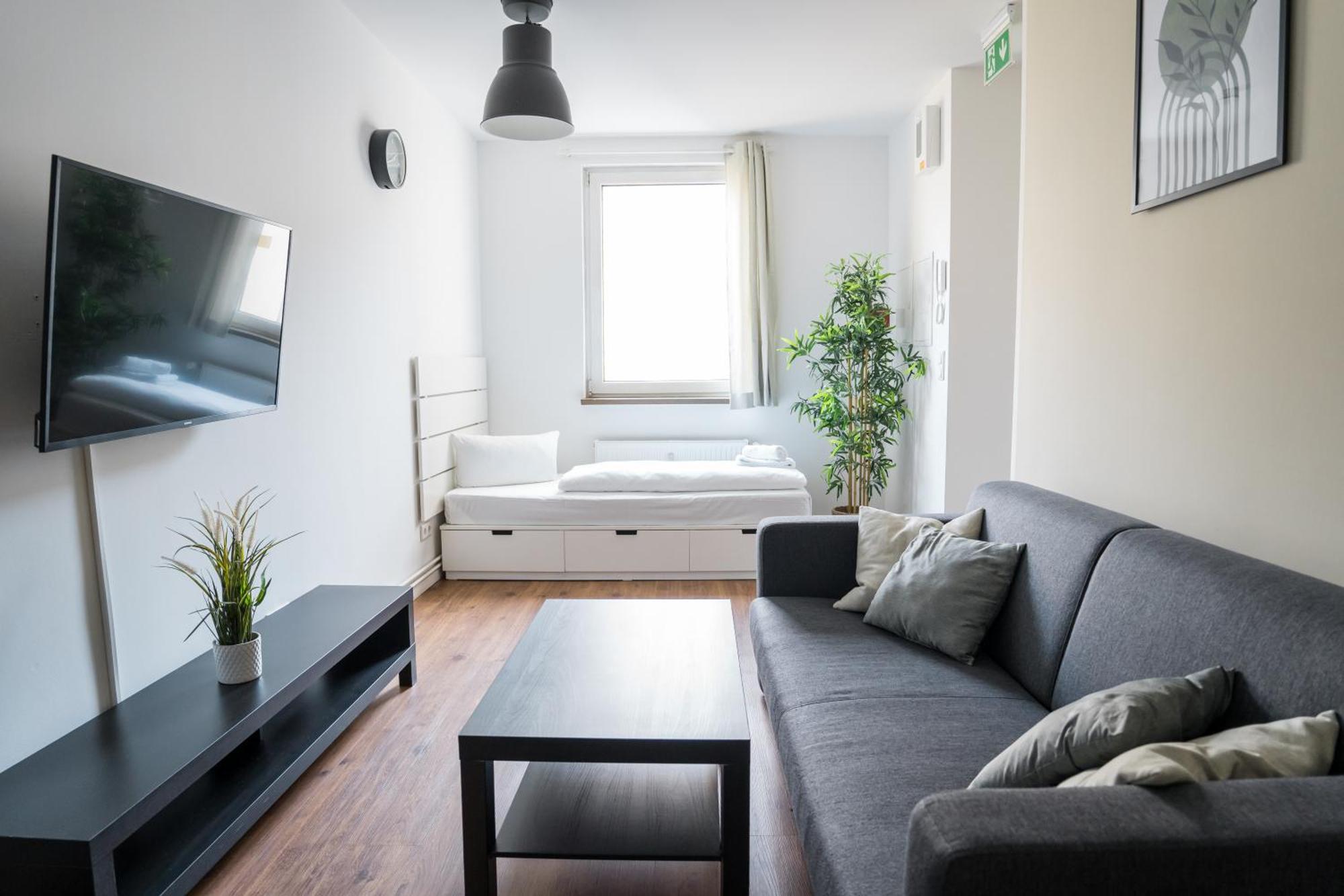 Fantastic 2 Bedroom Apartment Berlín Exteriér fotografie