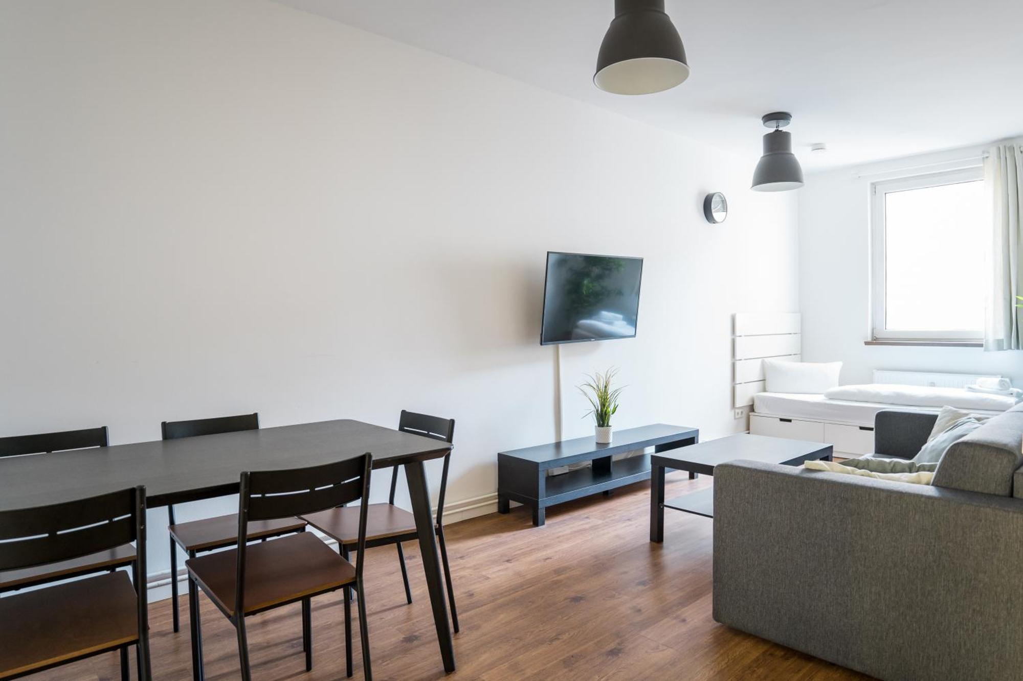 Fantastic 2 Bedroom Apartment Berlín Exteriér fotografie