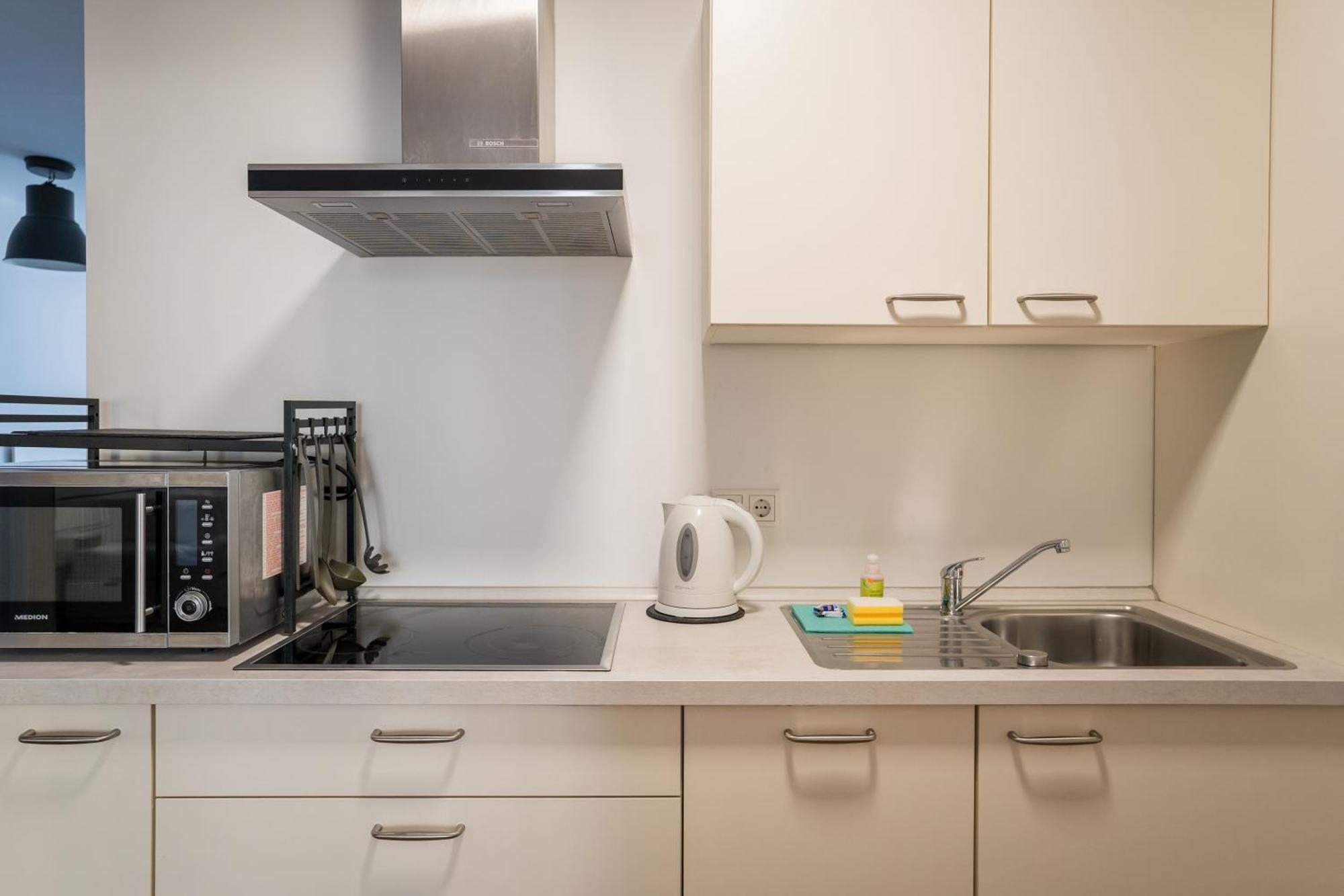 Fantastic 2 Bedroom Apartment Berlín Exteriér fotografie