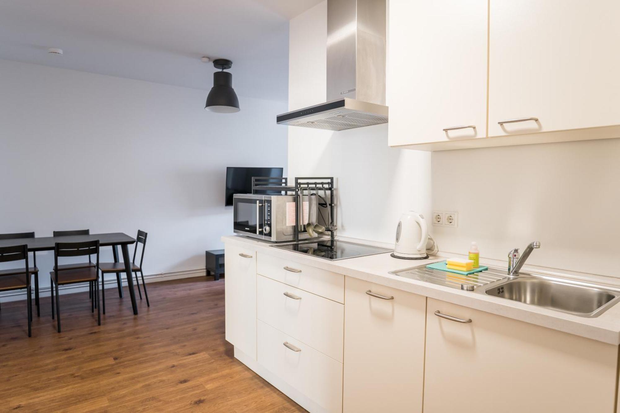 Fantastic 2 Bedroom Apartment Berlín Exteriér fotografie